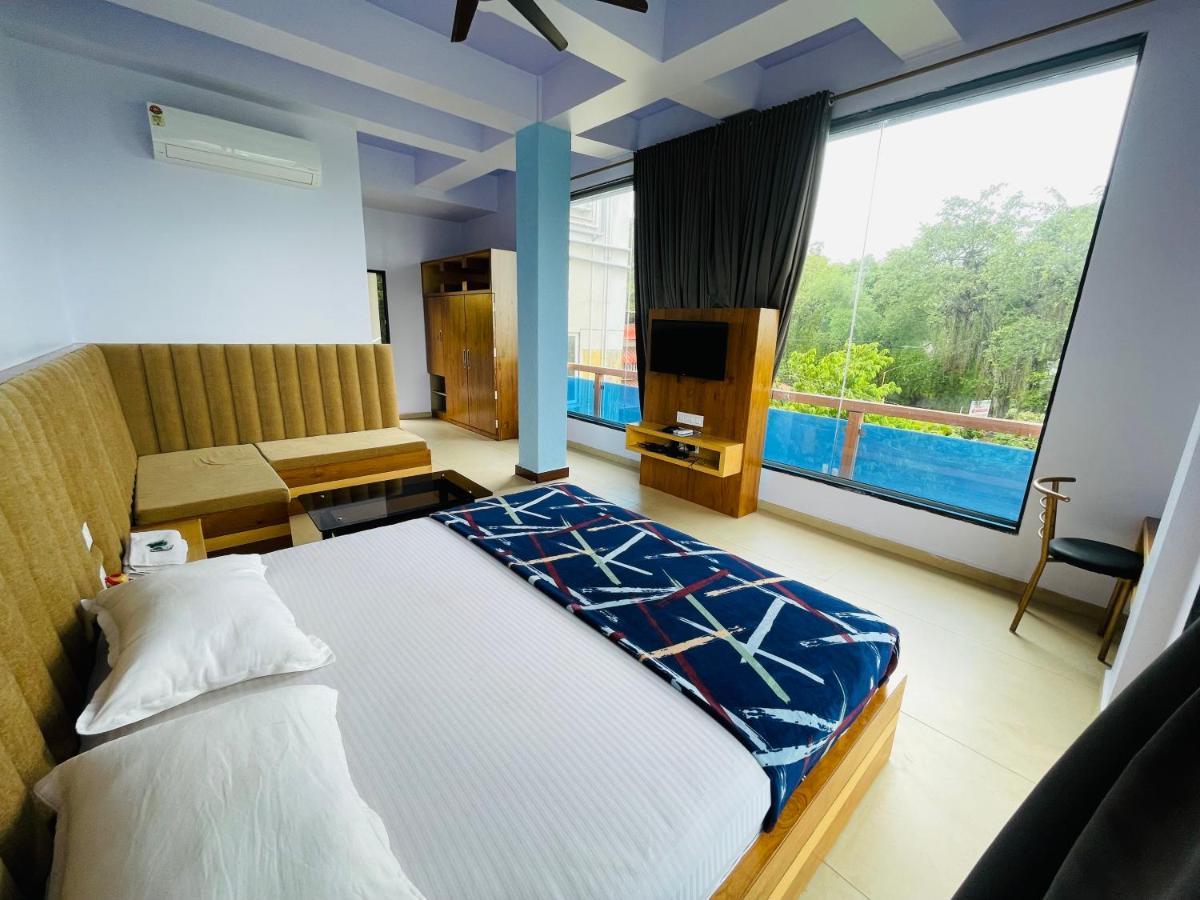 Natural Resort Panhala Ngoại thất bức ảnh