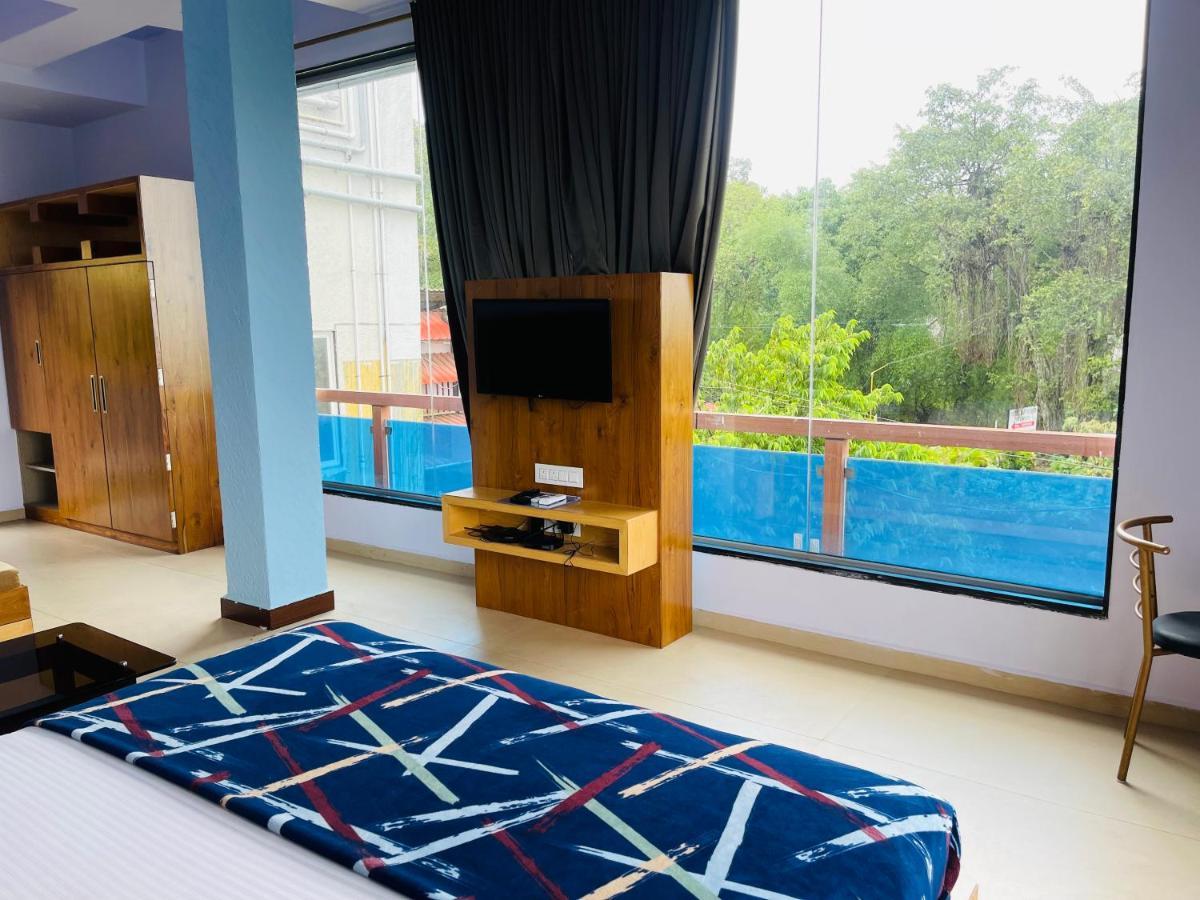 Natural Resort Panhala Ngoại thất bức ảnh
