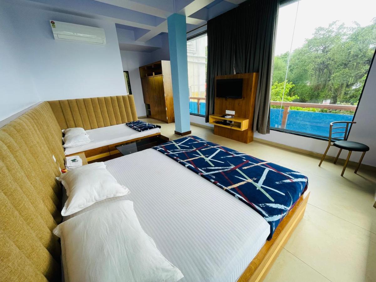 Natural Resort Panhala Ngoại thất bức ảnh