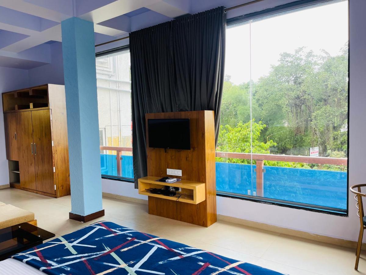 Natural Resort Panhala Ngoại thất bức ảnh