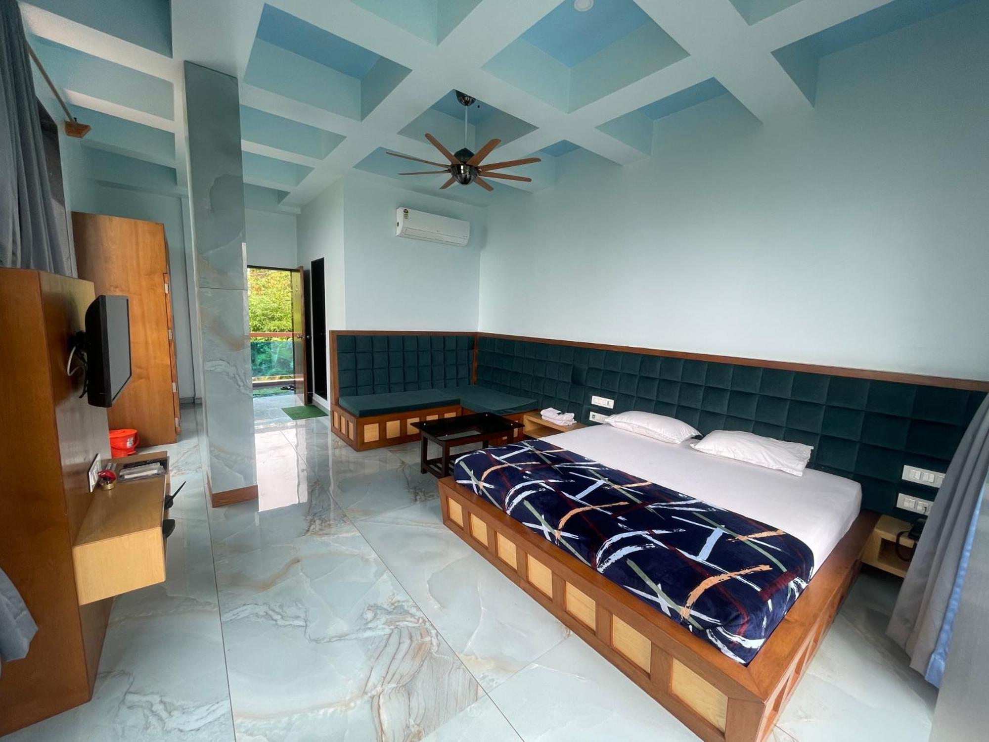 Natural Resort Panhala Ngoại thất bức ảnh