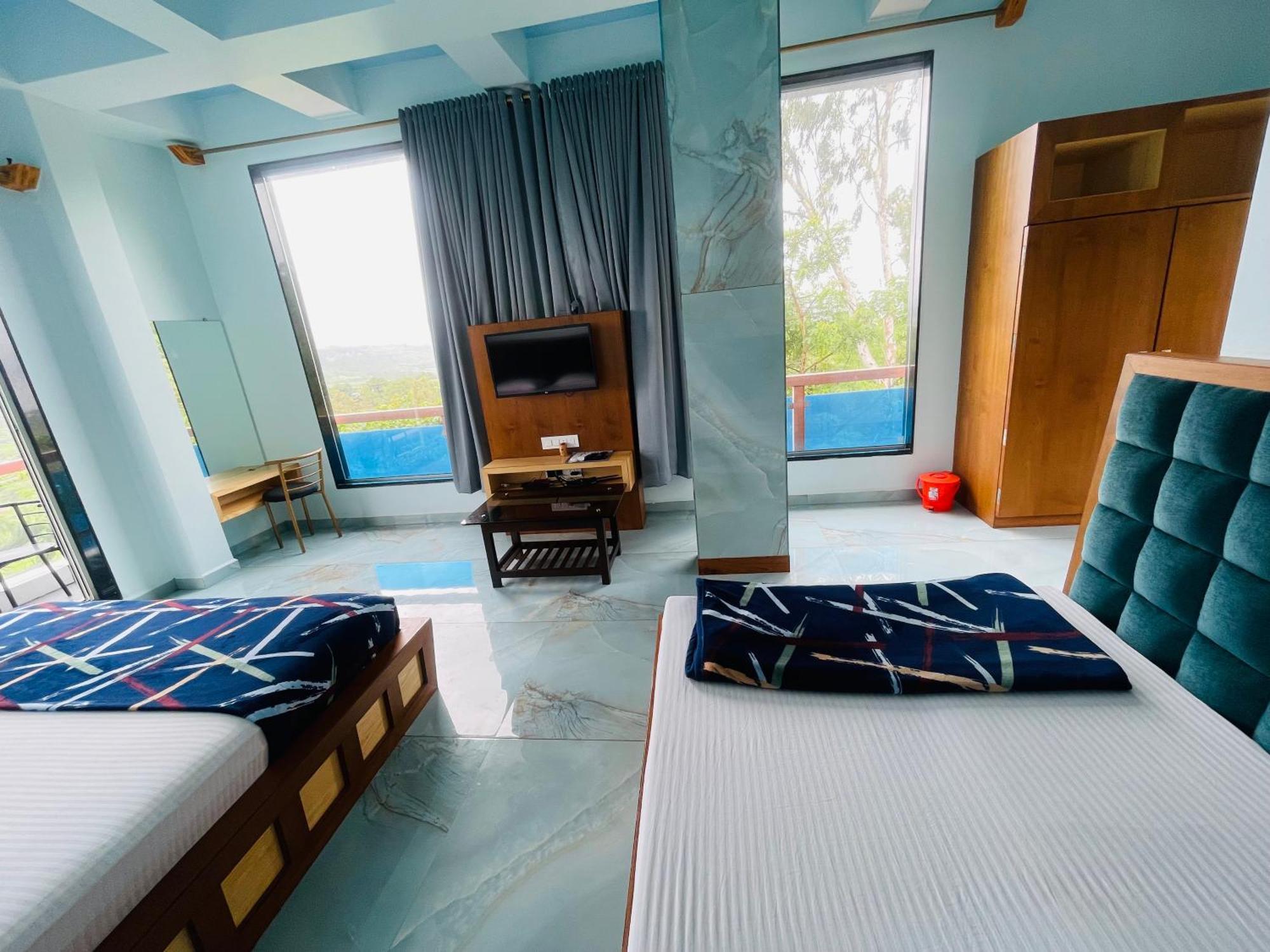 Natural Resort Panhala Ngoại thất bức ảnh