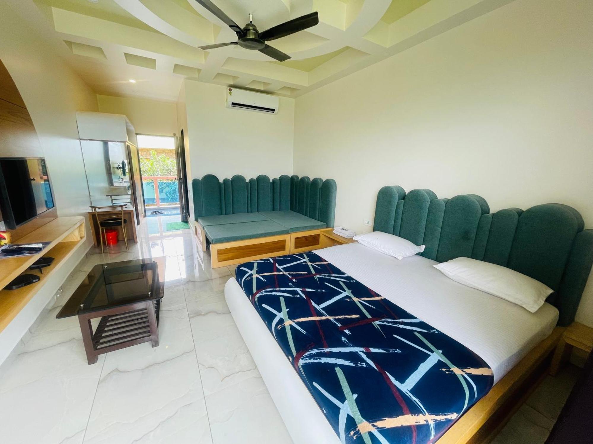 Natural Resort Panhala Ngoại thất bức ảnh