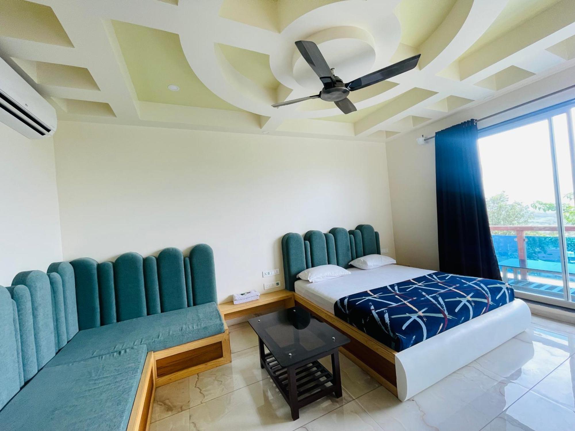 Natural Resort Panhala Ngoại thất bức ảnh