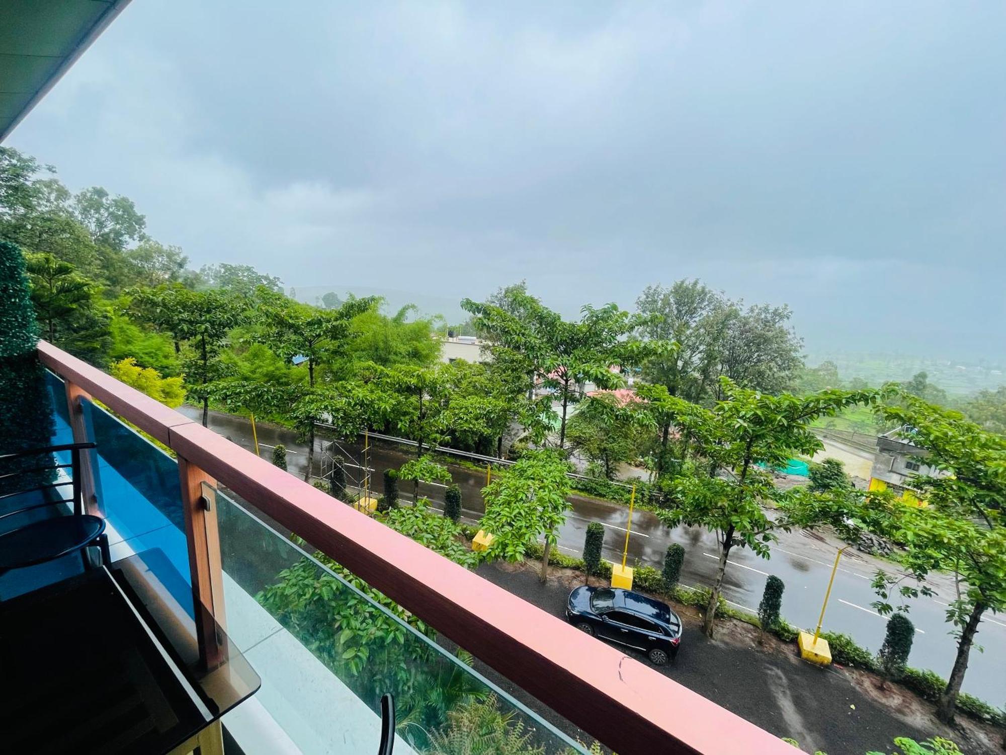 Natural Resort Panhala Ngoại thất bức ảnh