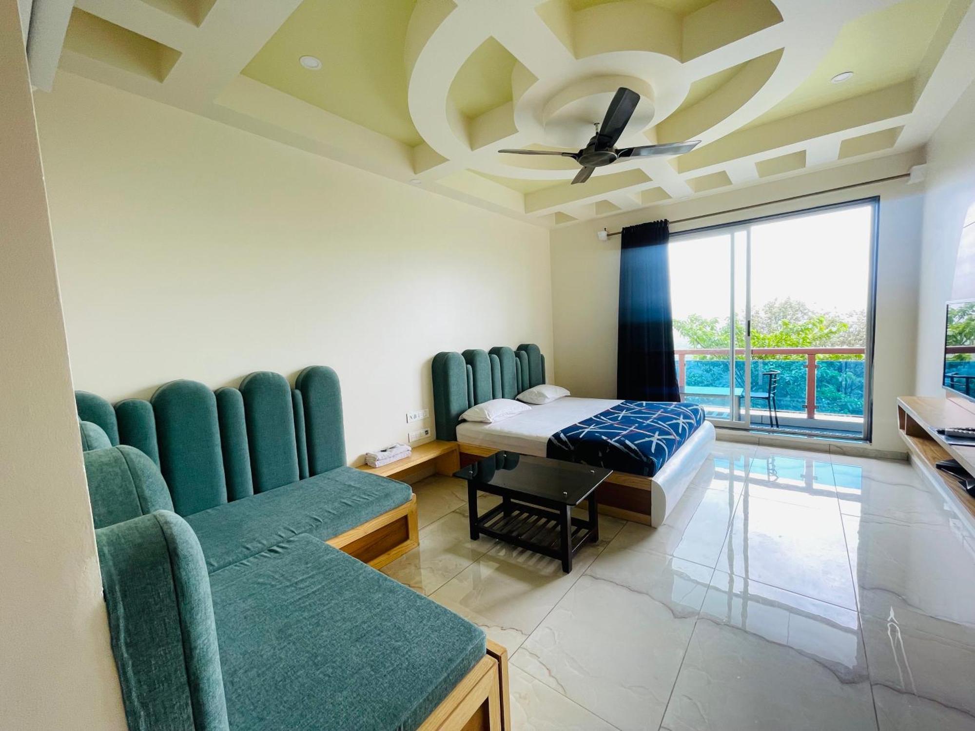Natural Resort Panhala Ngoại thất bức ảnh
