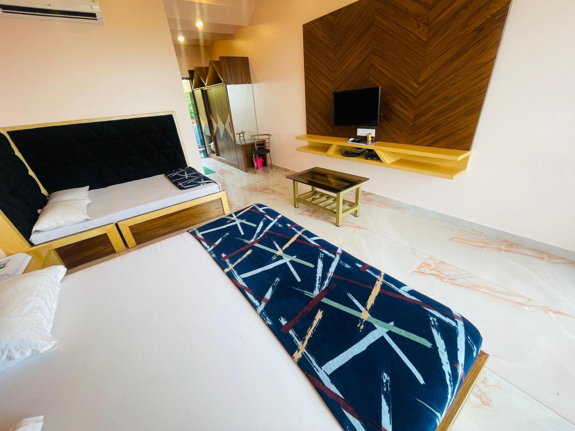 Natural Resort Panhala Ngoại thất bức ảnh