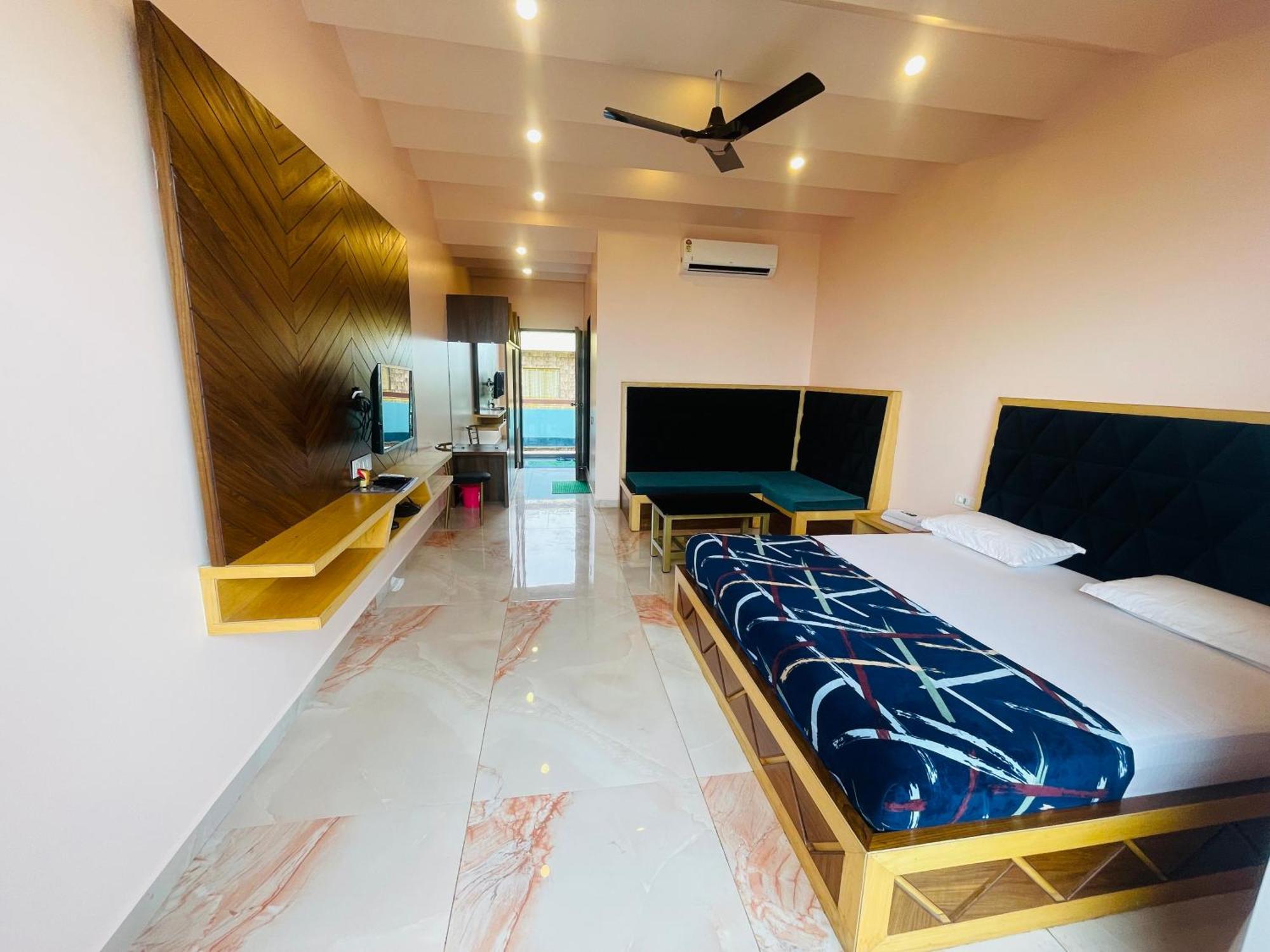 Natural Resort Panhala Ngoại thất bức ảnh
