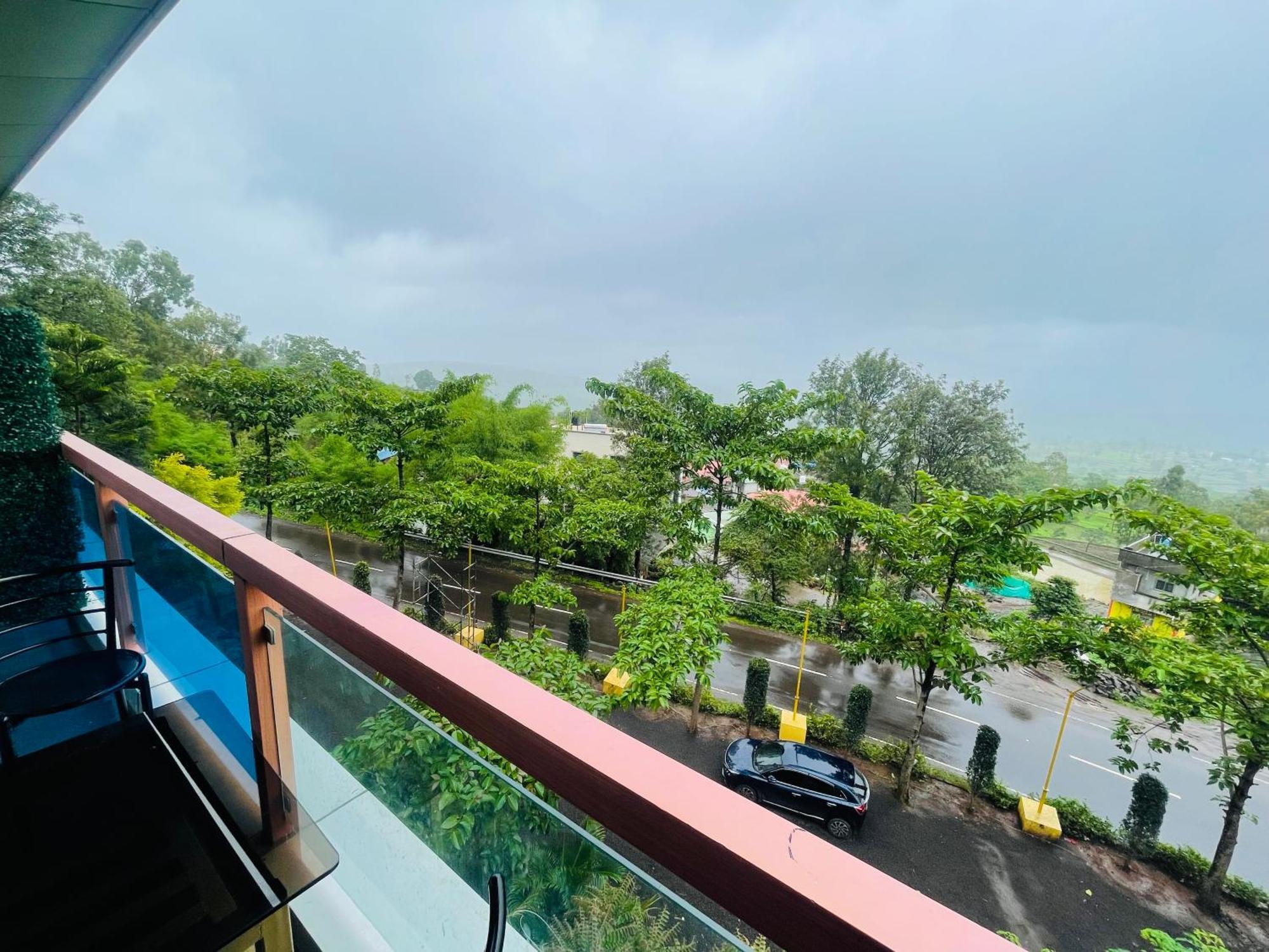Natural Resort Panhala Ngoại thất bức ảnh