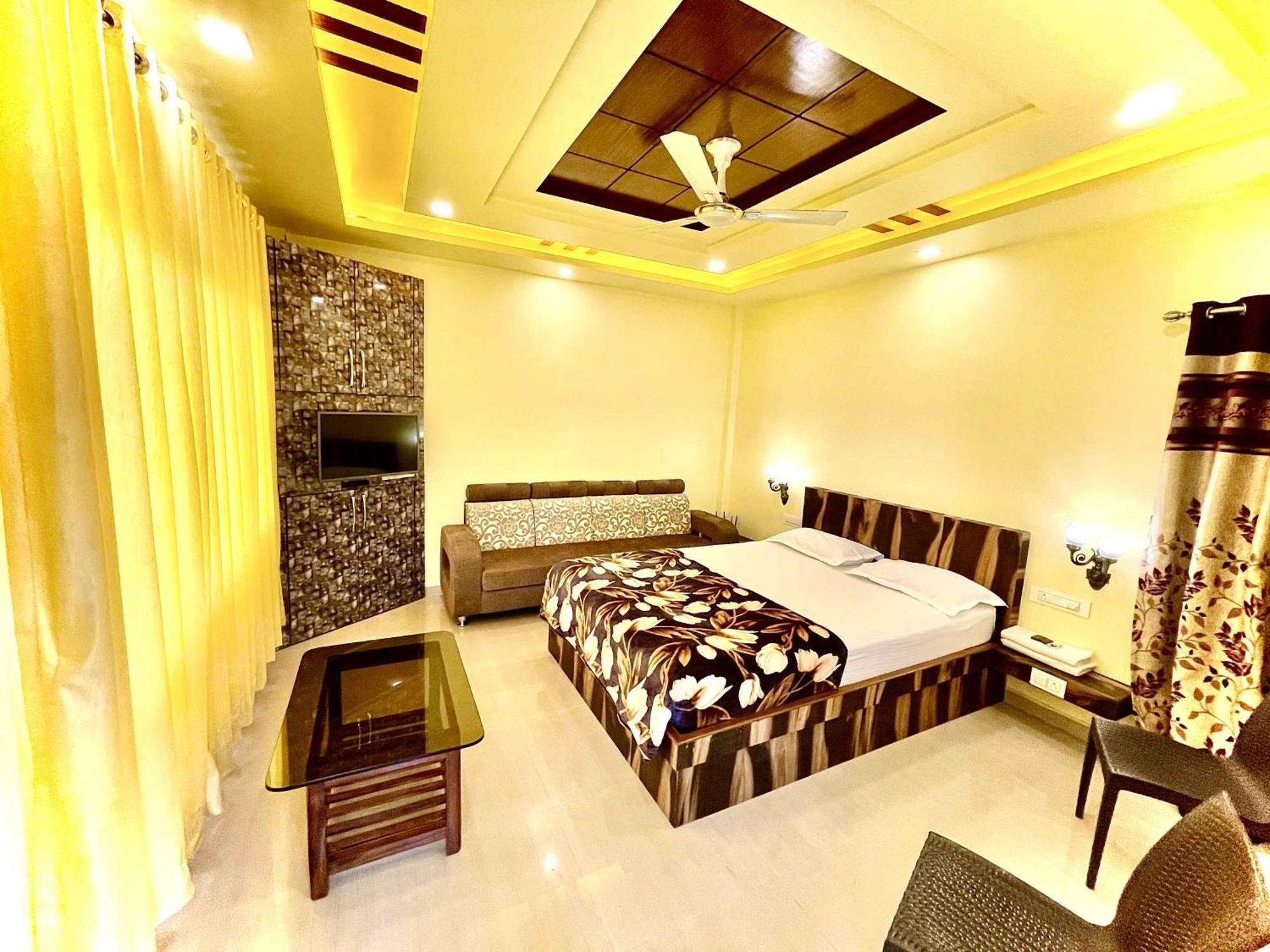 Natural Resort Panhala Ngoại thất bức ảnh