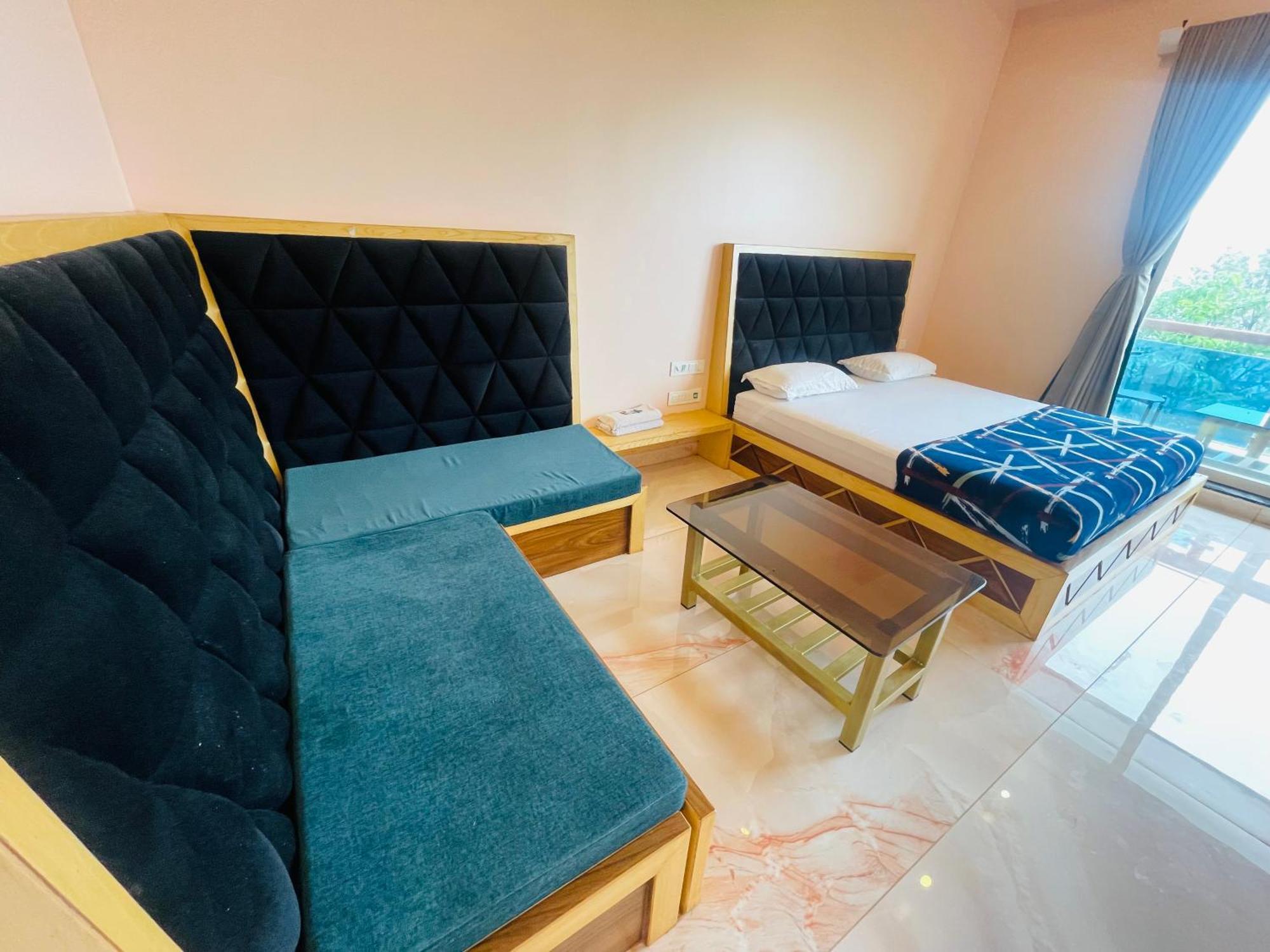 Natural Resort Panhala Ngoại thất bức ảnh