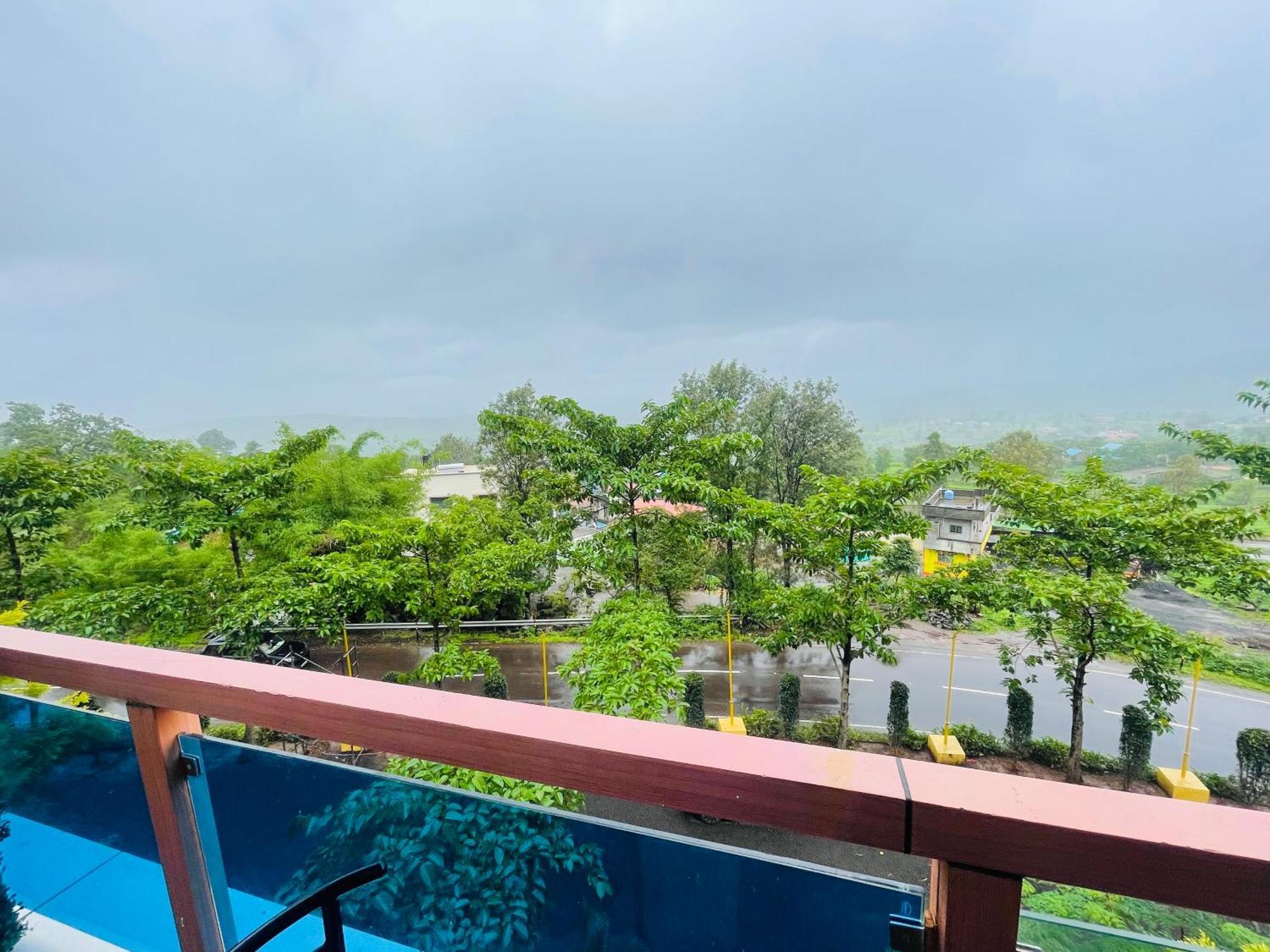 Natural Resort Panhala Ngoại thất bức ảnh