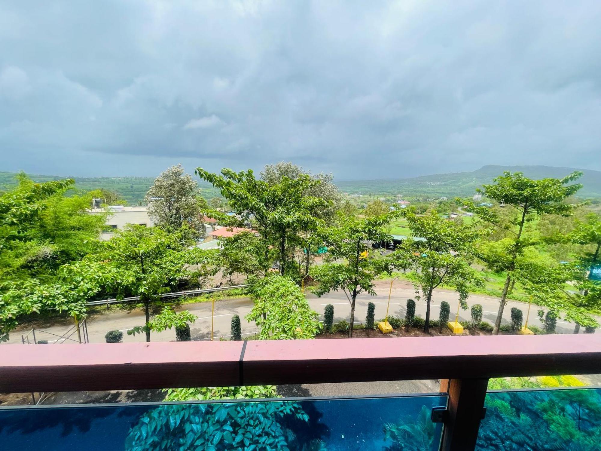 Natural Resort Panhala Ngoại thất bức ảnh