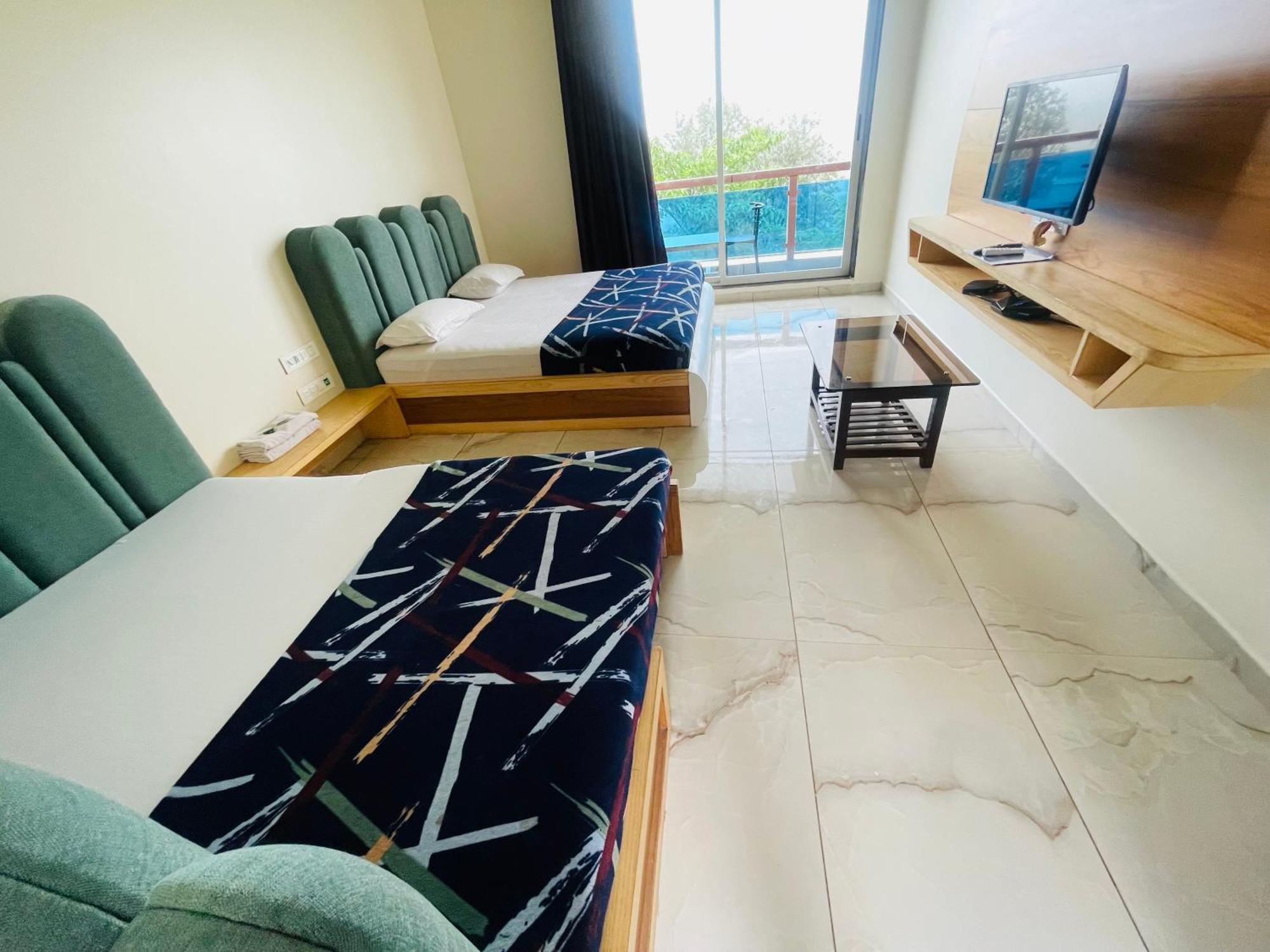 Natural Resort Panhala Ngoại thất bức ảnh