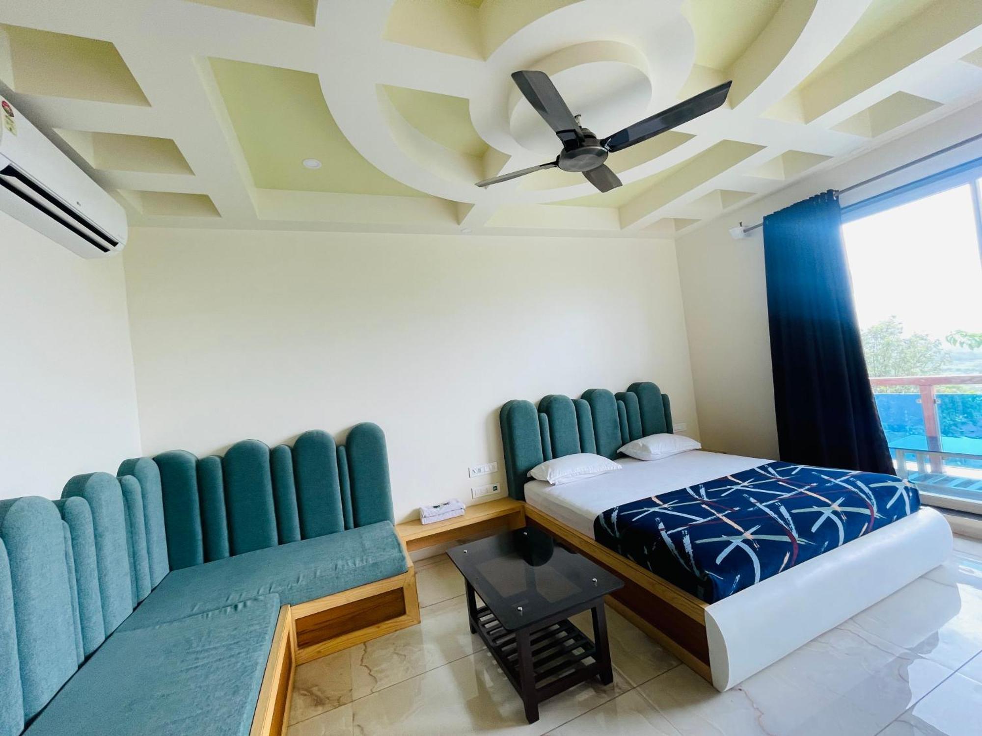 Natural Resort Panhala Ngoại thất bức ảnh