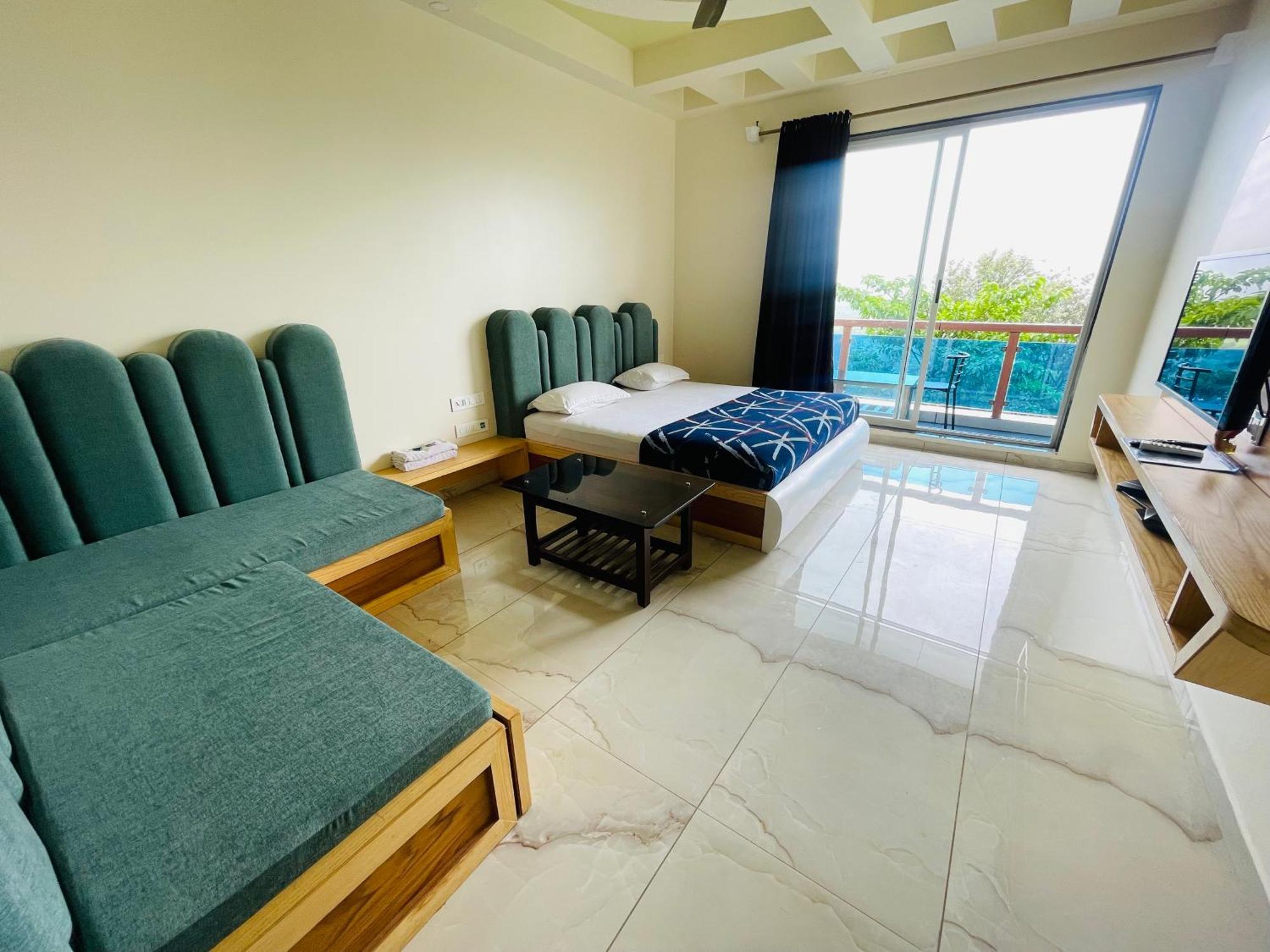 Natural Resort Panhala Ngoại thất bức ảnh