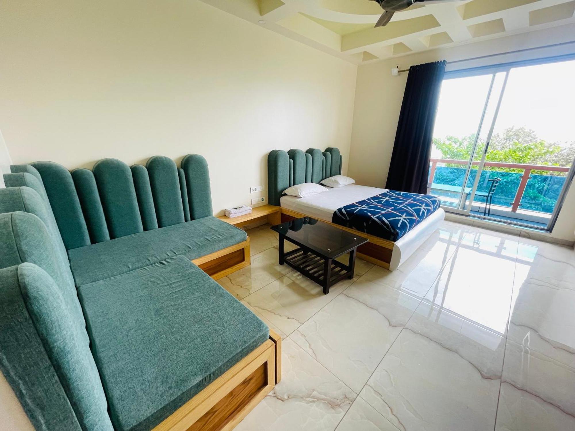 Natural Resort Panhala Ngoại thất bức ảnh