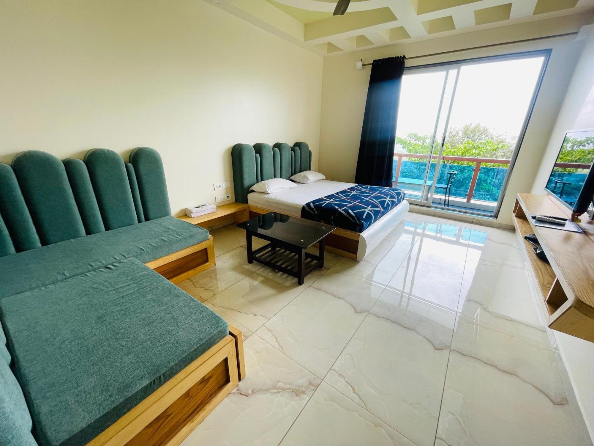 Natural Resort Panhala Ngoại thất bức ảnh