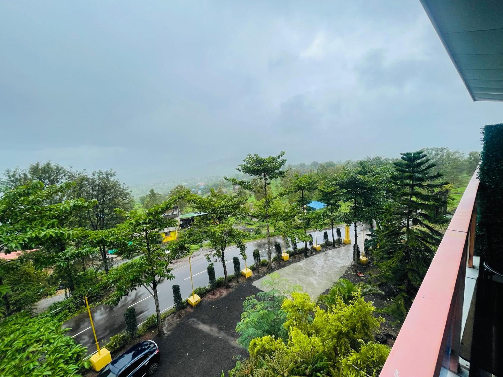 Natural Resort Panhala Ngoại thất bức ảnh