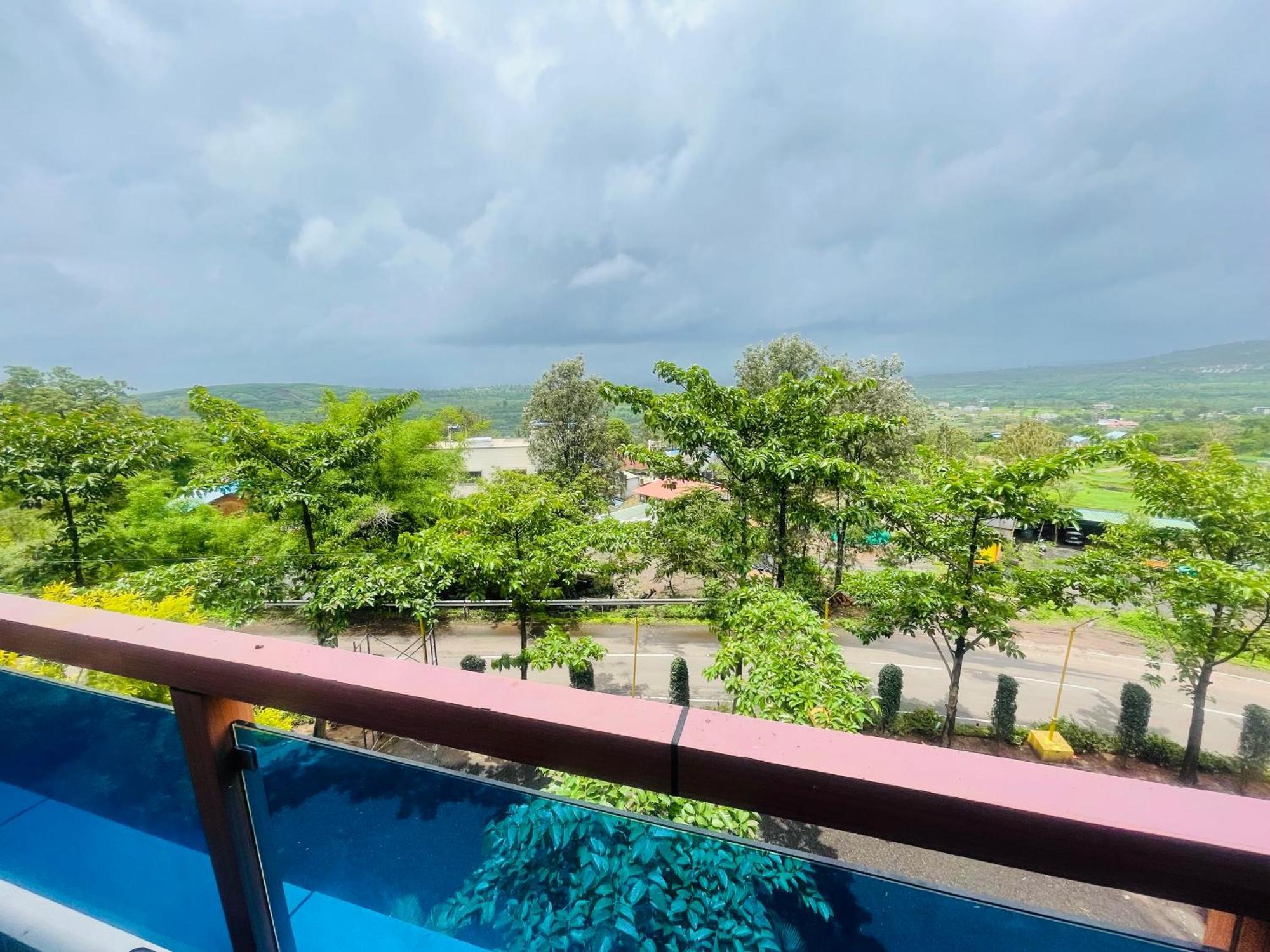 Natural Resort Panhala Ngoại thất bức ảnh