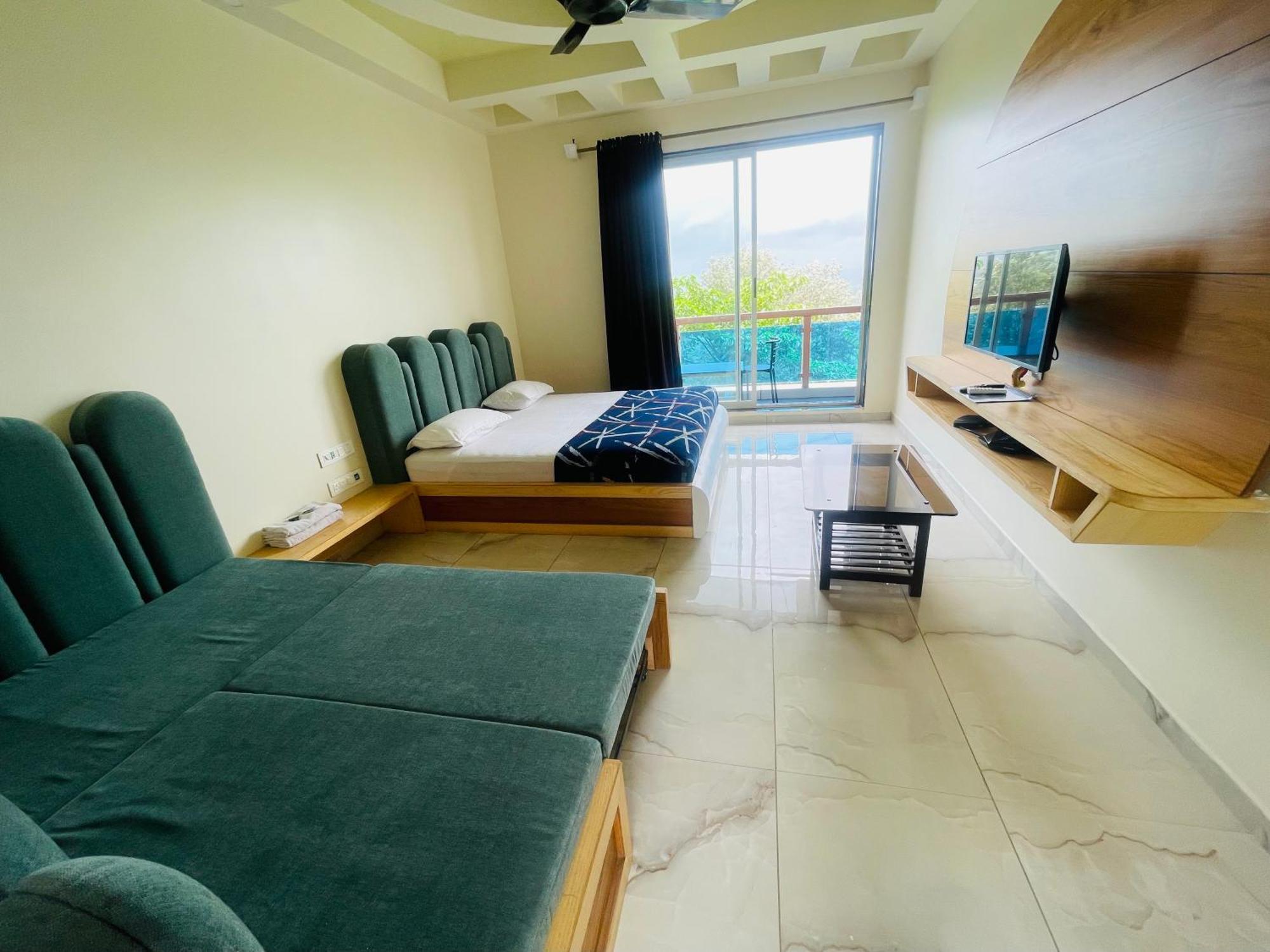Natural Resort Panhala Ngoại thất bức ảnh