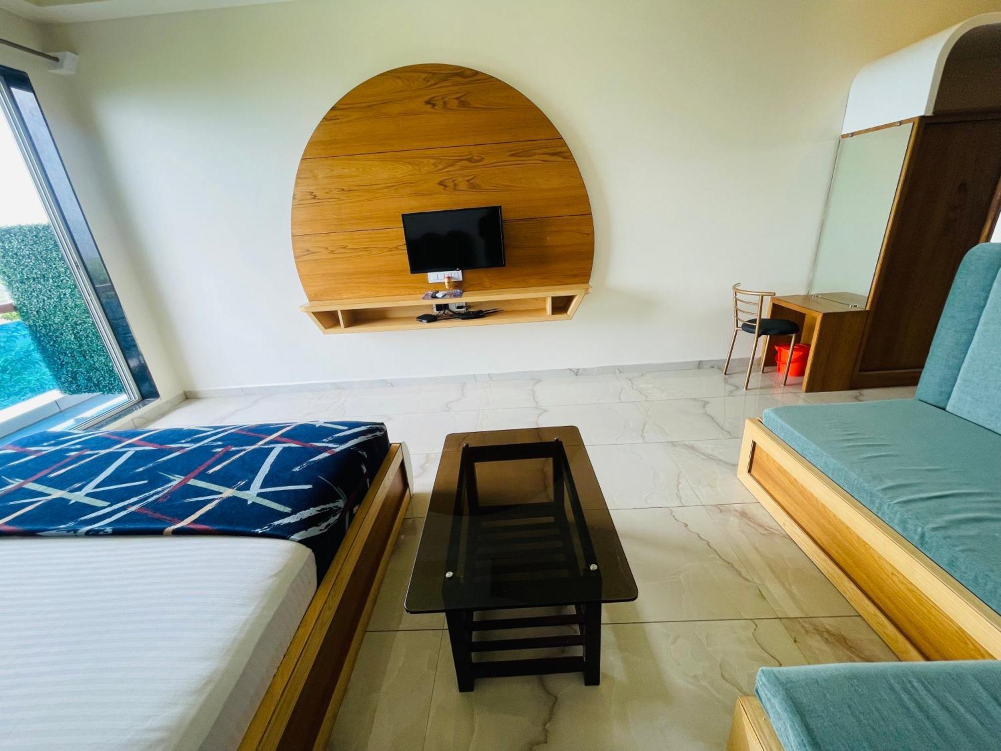 Natural Resort Panhala Ngoại thất bức ảnh