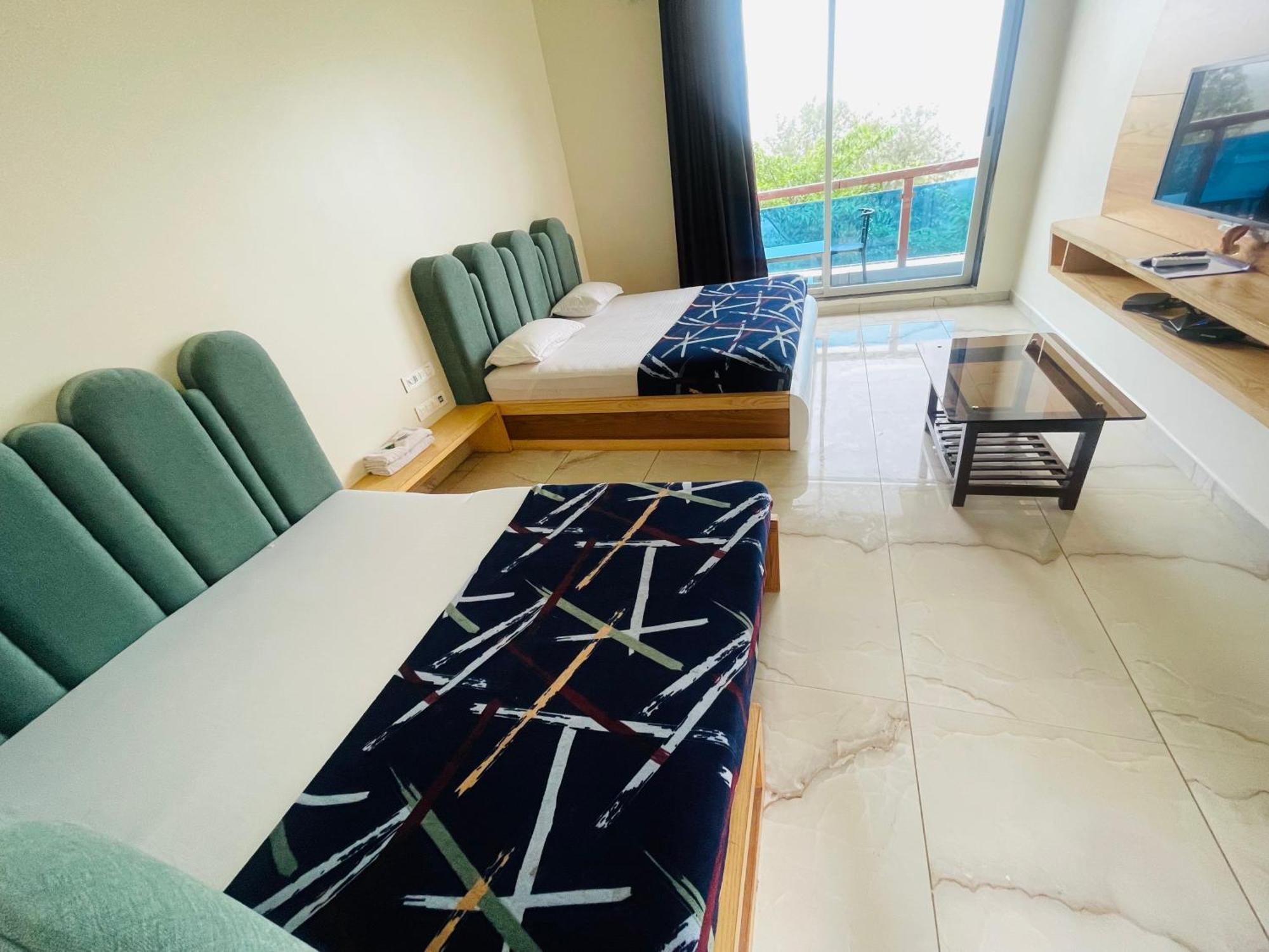 Natural Resort Panhala Ngoại thất bức ảnh