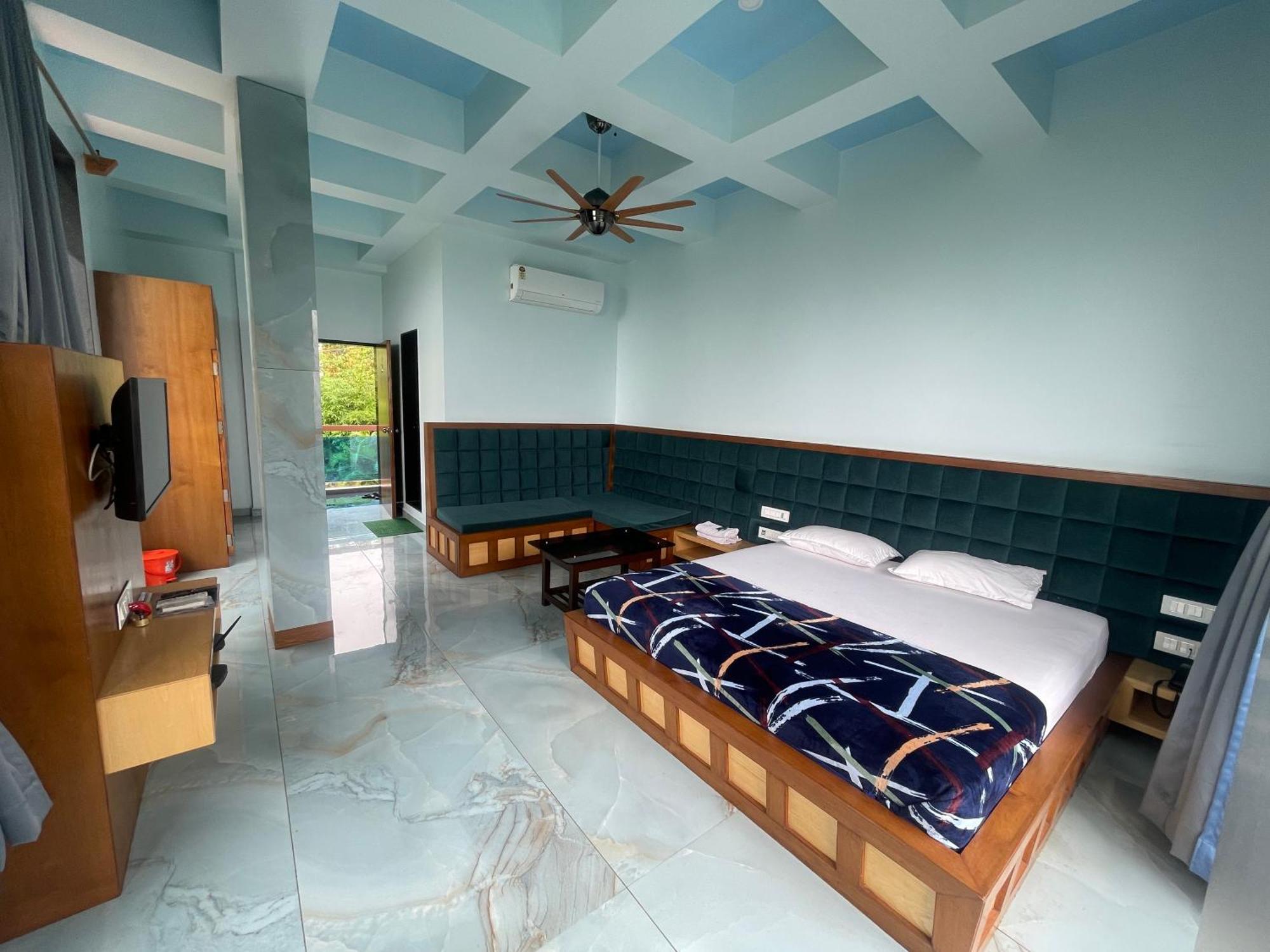 Natural Resort Panhala Ngoại thất bức ảnh