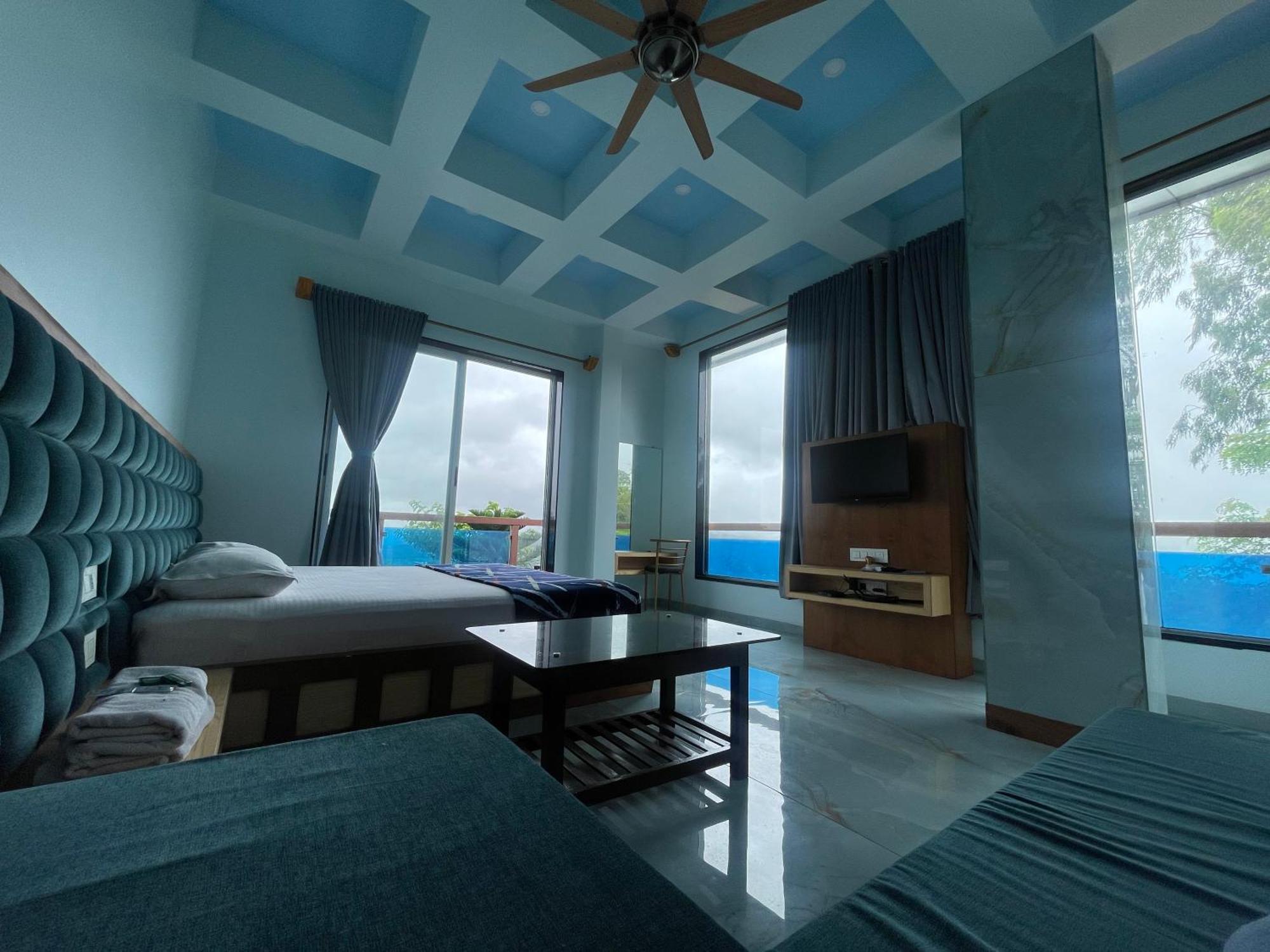 Natural Resort Panhala Ngoại thất bức ảnh