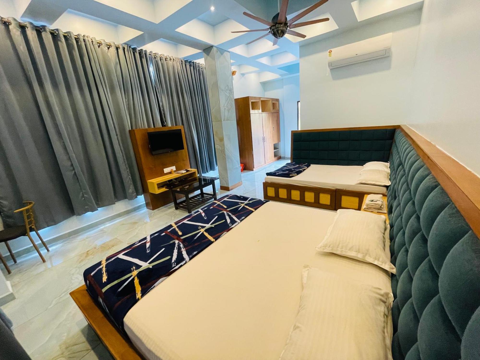 Natural Resort Panhala Ngoại thất bức ảnh