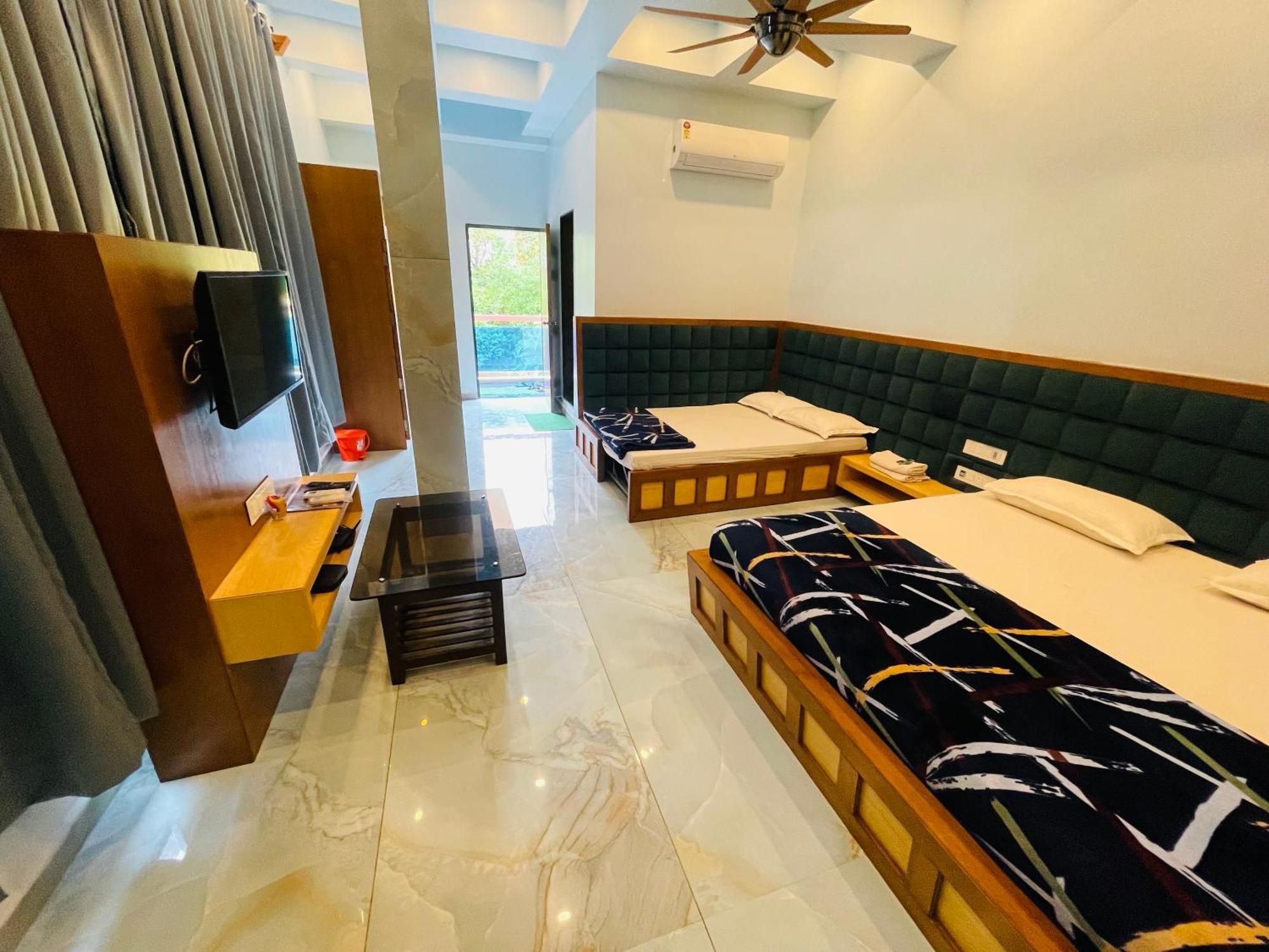 Natural Resort Panhala Ngoại thất bức ảnh