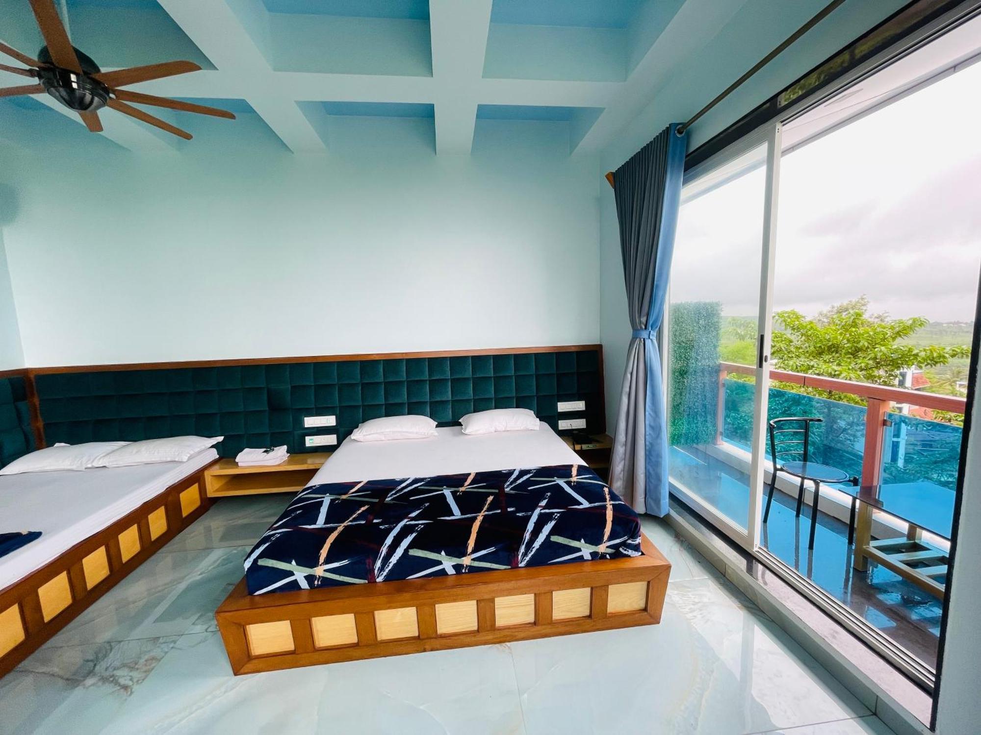 Natural Resort Panhala Ngoại thất bức ảnh
