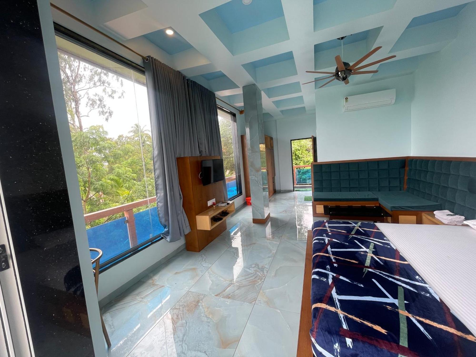 Natural Resort Panhala Ngoại thất bức ảnh
