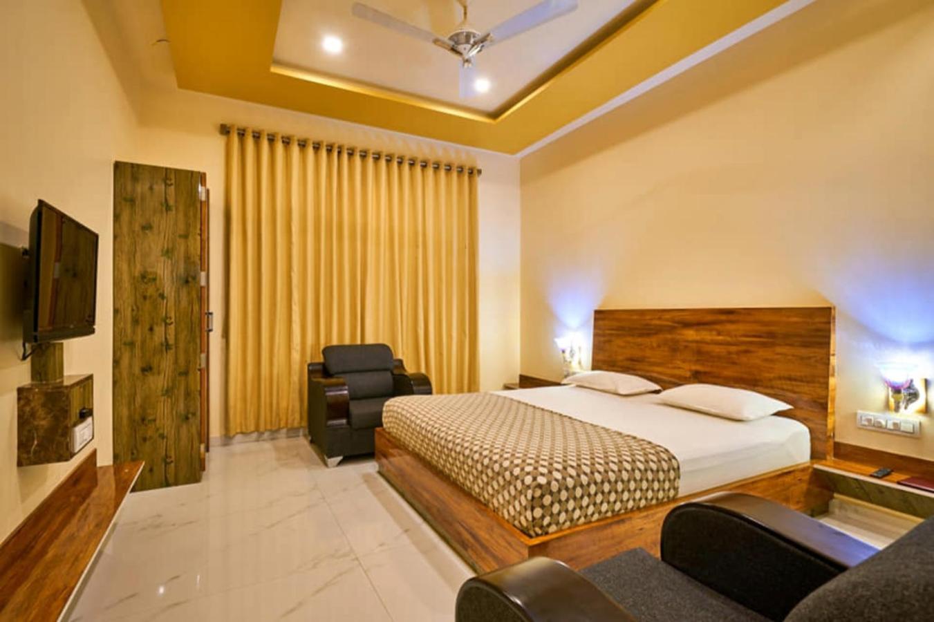 Natural Resort Panhala Ngoại thất bức ảnh